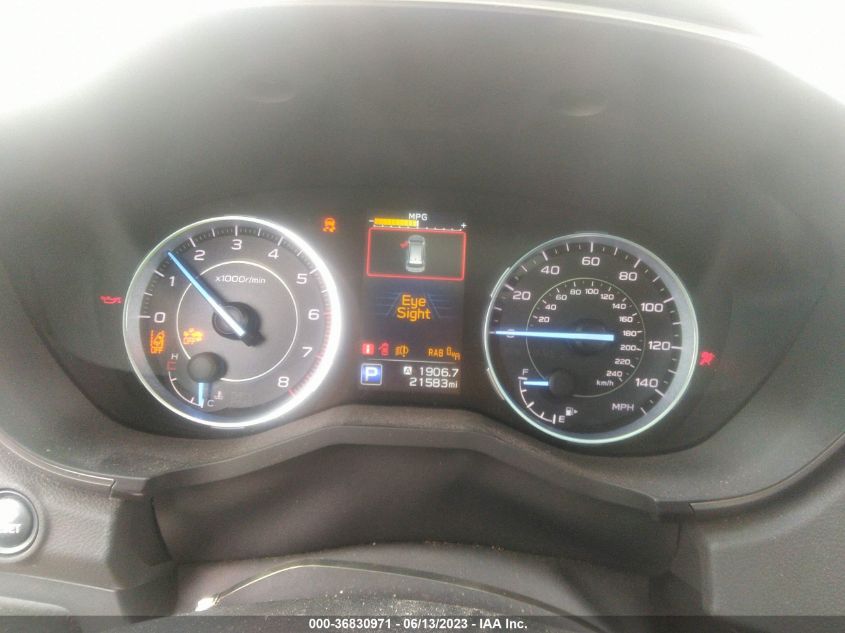 2020 SUBARU ASCENT LIMITED - 4S4WMALD0L3404045