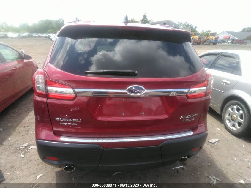 2020 SUBARU ASCENT LIMITED - 4S4WMALD0L3404045