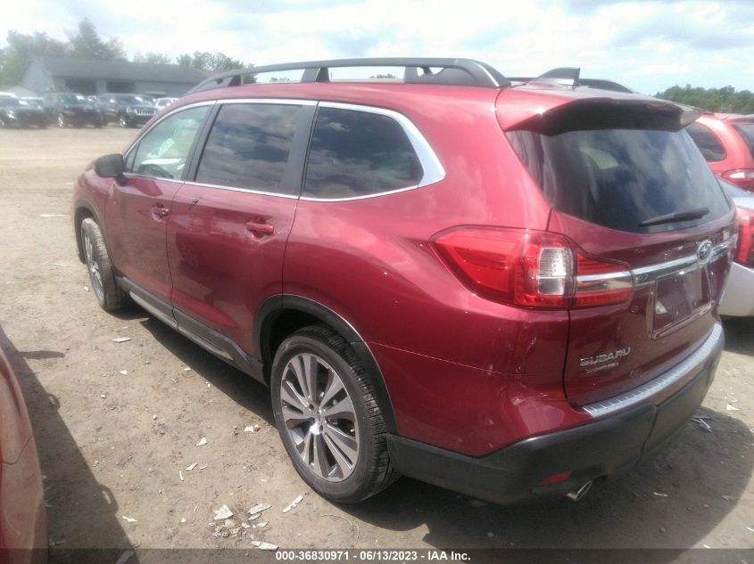 2020 SUBARU ASCENT LIMITED - 4S4WMALD0L3404045