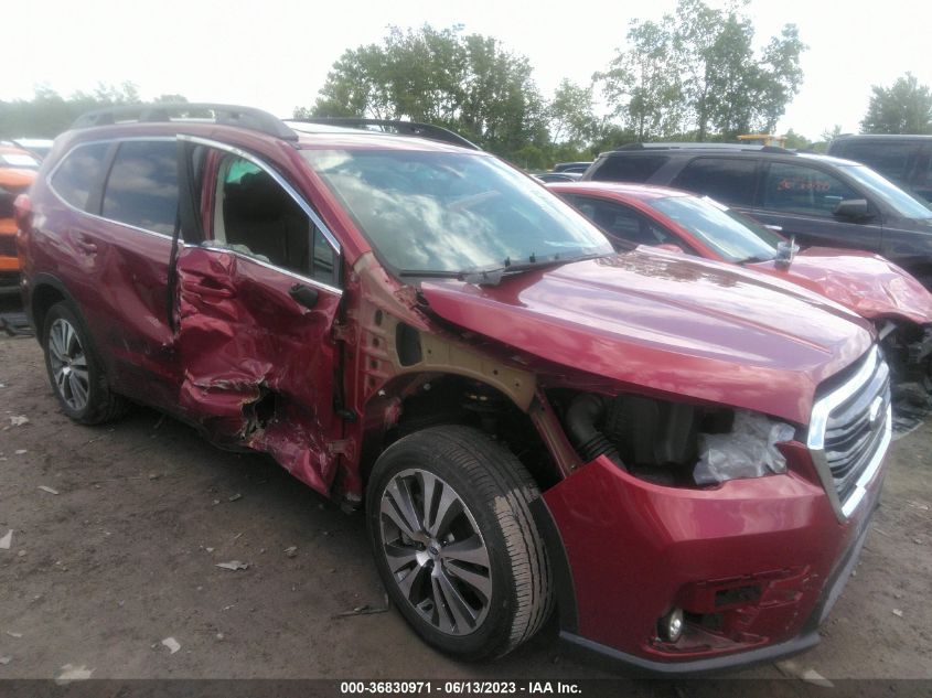 2020 SUBARU ASCENT LIMITED - 4S4WMALD0L3404045