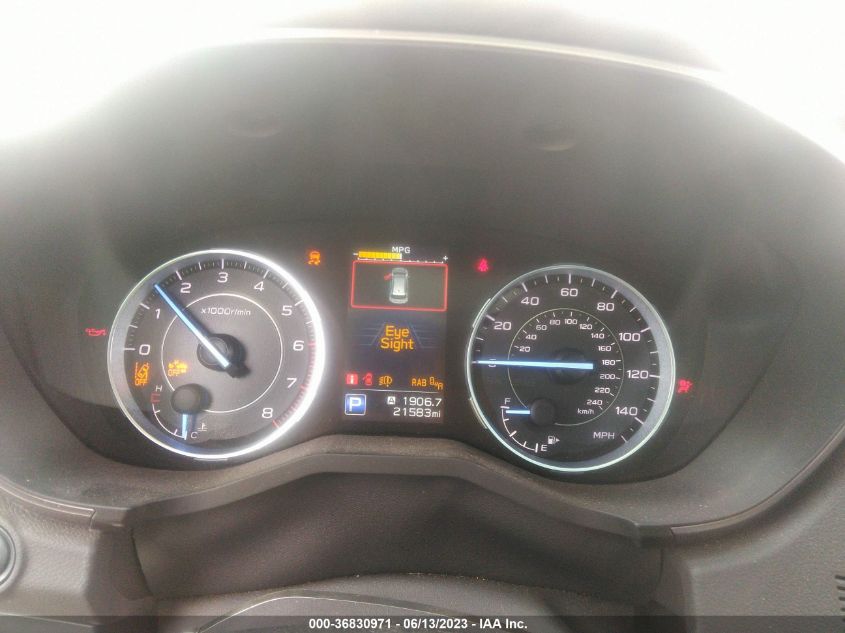 2020 SUBARU ASCENT LIMITED - 4S4WMALD0L3404045