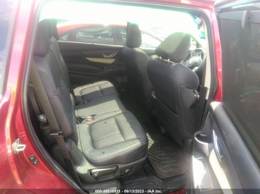 2020 SUBARU ASCENT LIMITED - 4S4WMALD0L3404045
