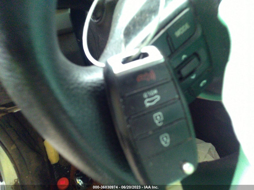 VIN 3KPA24ADXLE336855 2020 KIA RIO S