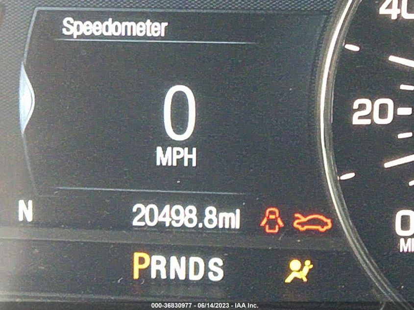 2018 LINCOLN MKC SELECT - 5LMCJ2C98JUL30956