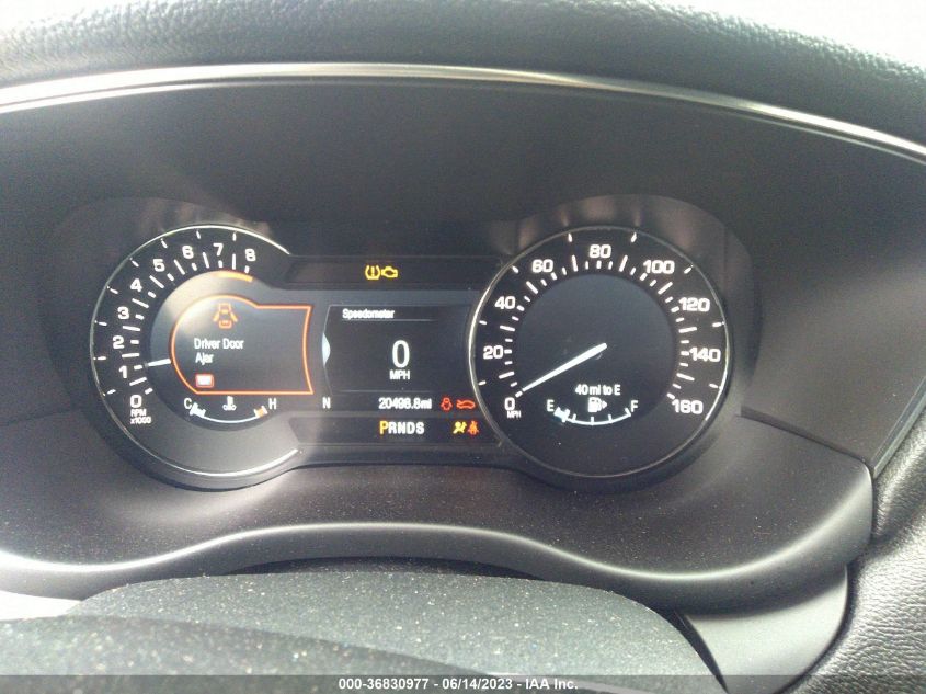 2018 LINCOLN MKC SELECT - 5LMCJ2C98JUL30956