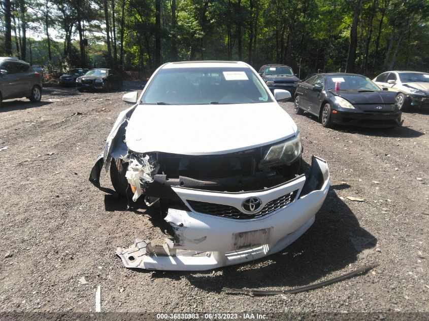 2014 TOYOTA CAMRY L/SE/LE/XLE - 4T1BF1FK7EU747466