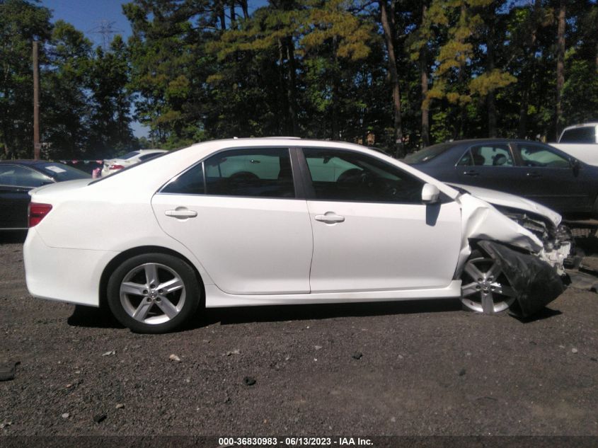 2014 TOYOTA CAMRY L/SE/LE/XLE - 4T1BF1FK7EU747466