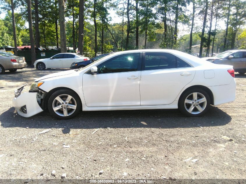 2014 TOYOTA CAMRY L/SE/LE/XLE - 4T1BF1FK7EU747466