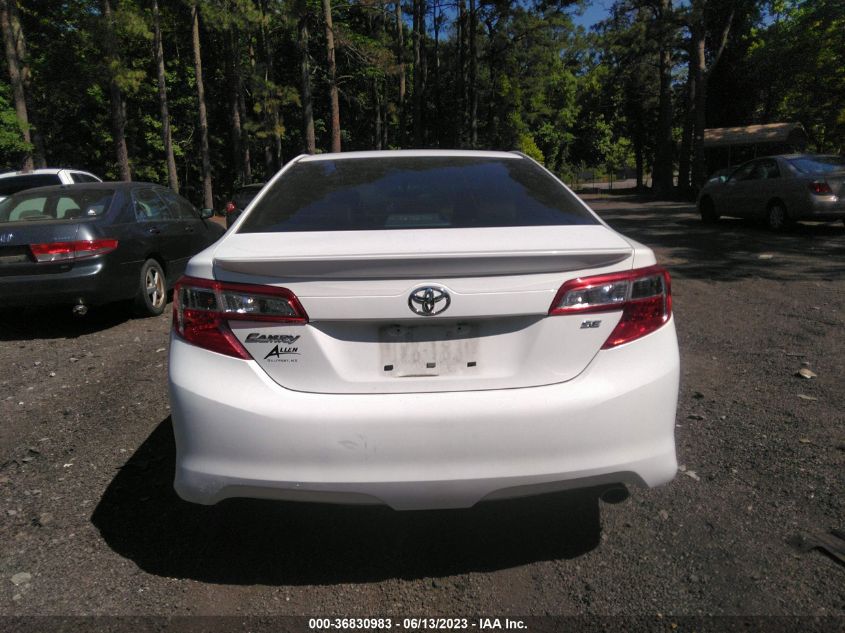 2014 TOYOTA CAMRY L/SE/LE/XLE - 4T1BF1FK7EU747466