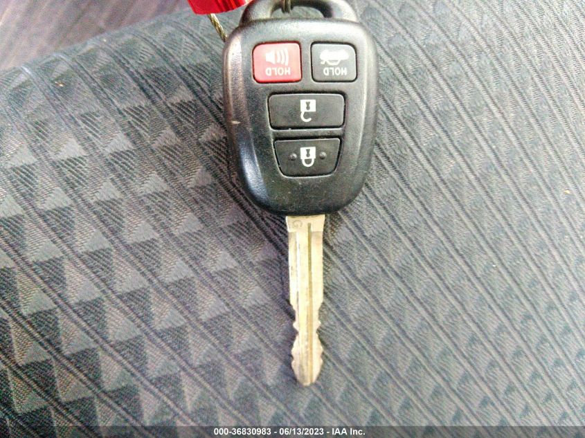 2014 TOYOTA CAMRY L/SE/LE/XLE - 4T1BF1FK7EU747466