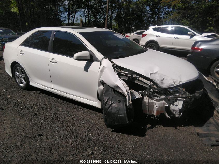 2014 TOYOTA CAMRY L/SE/LE/XLE - 4T1BF1FK7EU747466
