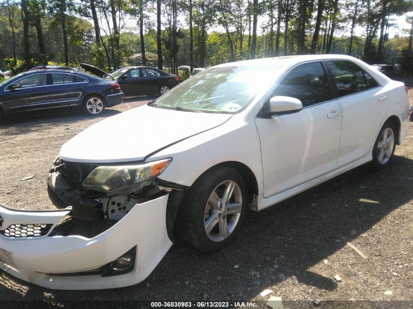 2014 TOYOTA CAMRY L/SE/LE/XLE - 4T1BF1FK7EU747466