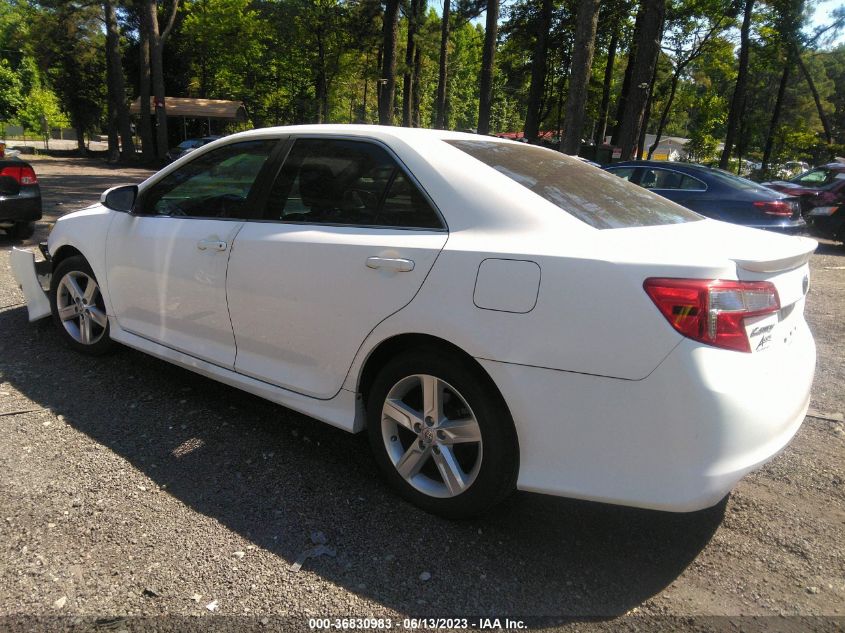2014 TOYOTA CAMRY L/SE/LE/XLE - 4T1BF1FK7EU747466