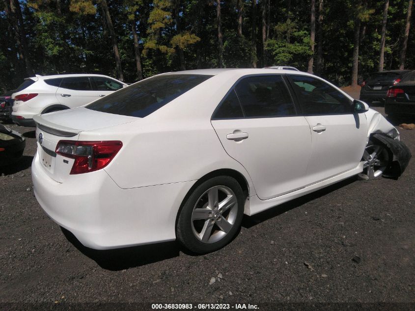 2014 TOYOTA CAMRY L/SE/LE/XLE - 4T1BF1FK7EU747466