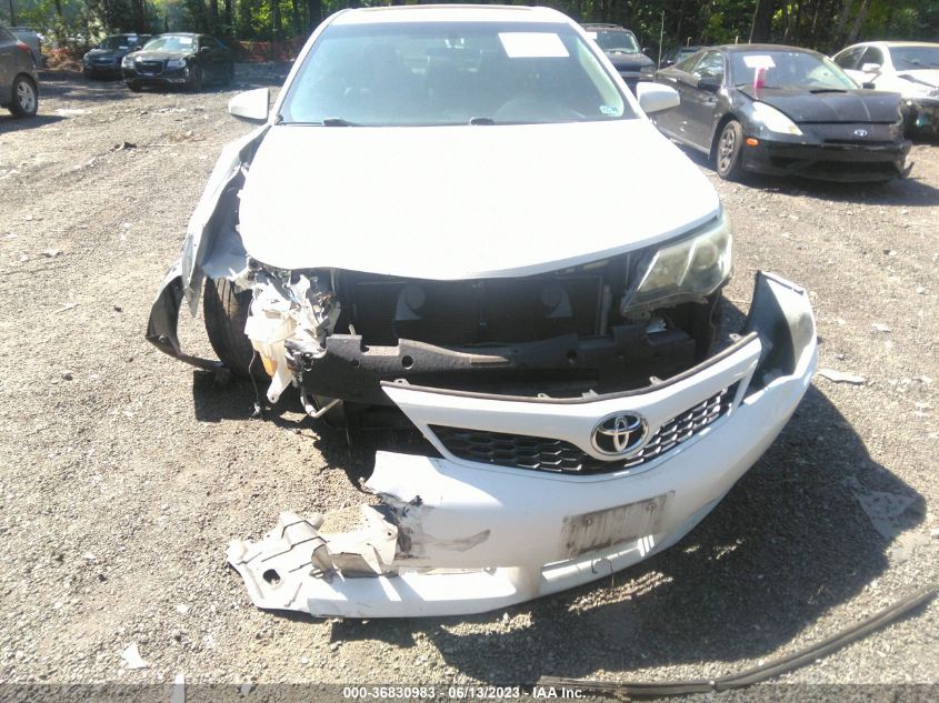 2014 TOYOTA CAMRY L/SE/LE/XLE - 4T1BF1FK7EU747466