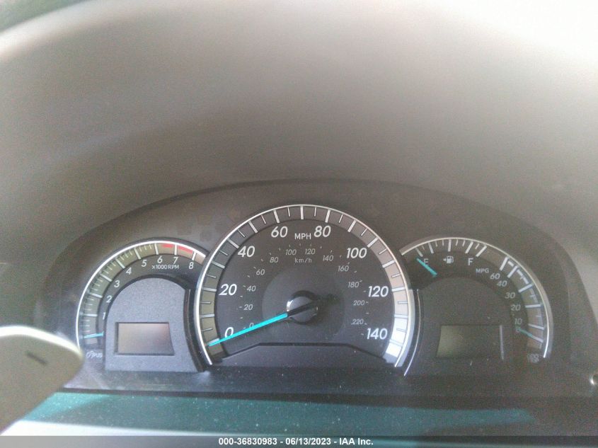 2014 TOYOTA CAMRY L/SE/LE/XLE - 4T1BF1FK7EU747466