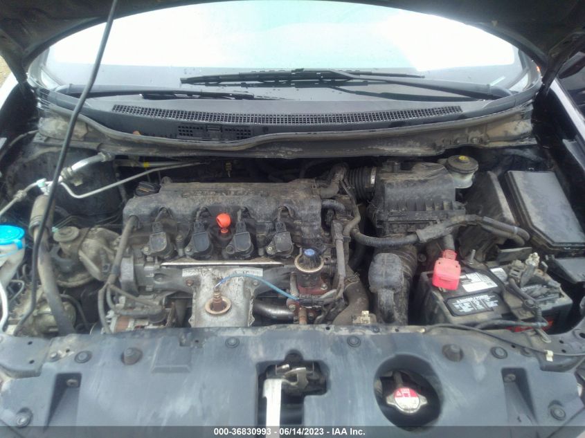 2015 HONDA CIVIC SEDAN EX - 19XFB2F82FE217658