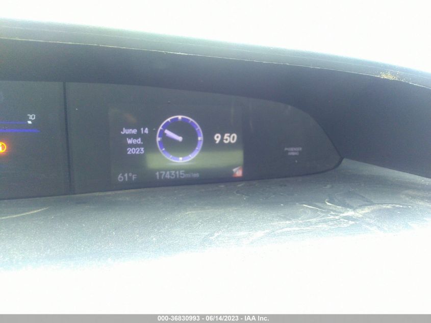 2015 HONDA CIVIC SEDAN EX - 19XFB2F82FE217658