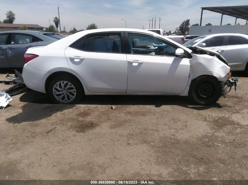 2017 TOYOTA COROLLA L/LE/XLE/SE/XSE - 5YFBURHE2HP628337