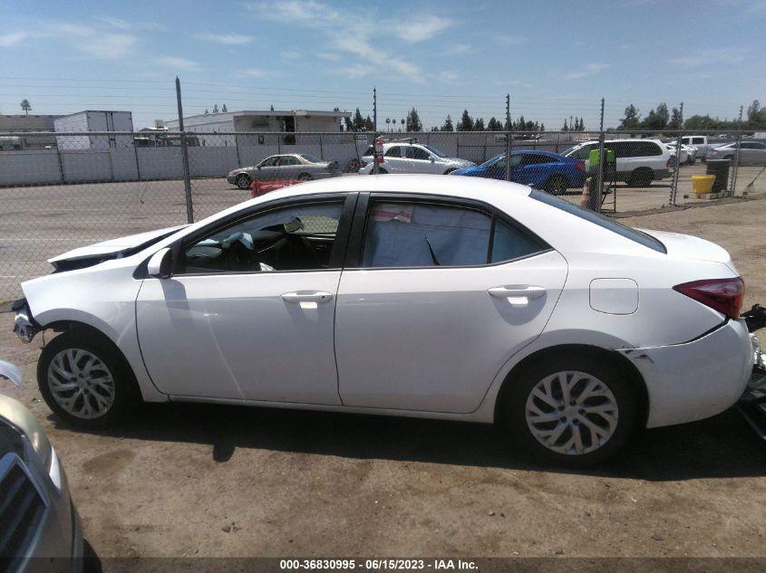 2017 TOYOTA COROLLA L/LE/XLE/SE/XSE - 5YFBURHE2HP628337