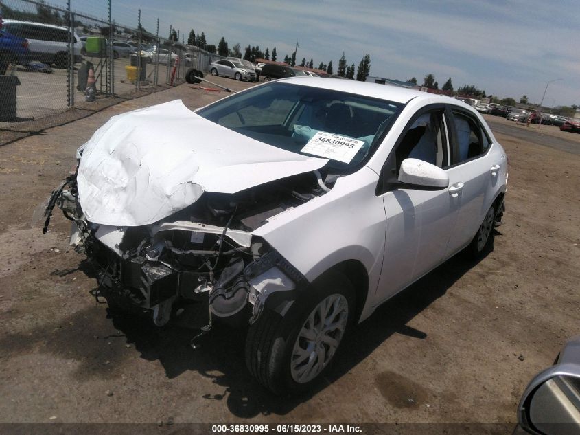 2017 TOYOTA COROLLA L/LE/XLE/SE/XSE - 5YFBURHE2HP628337