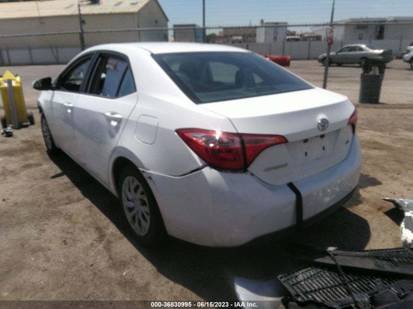 2017 TOYOTA COROLLA L/LE/XLE/SE/XSE - 5YFBURHE2HP628337