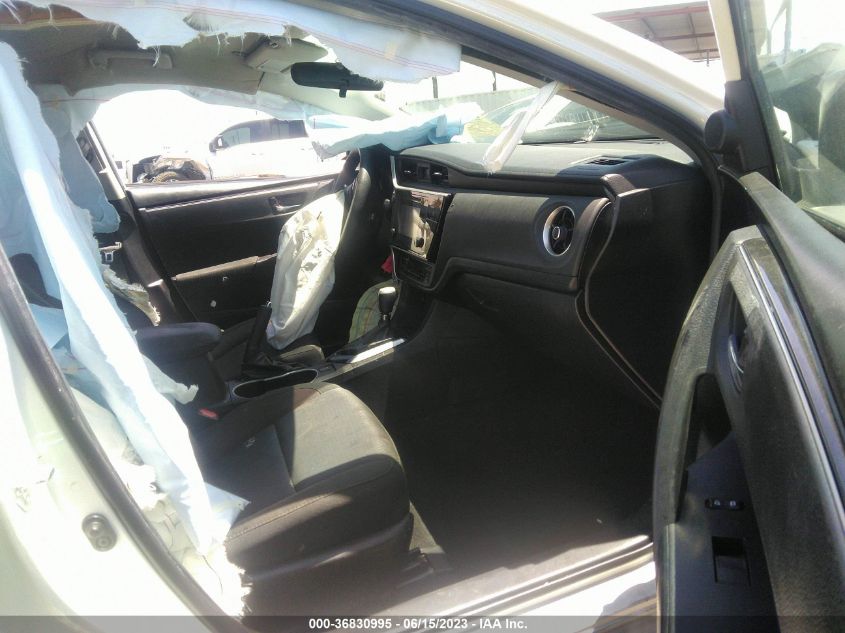 2017 TOYOTA COROLLA L/LE/XLE/SE/XSE - 5YFBURHE2HP628337