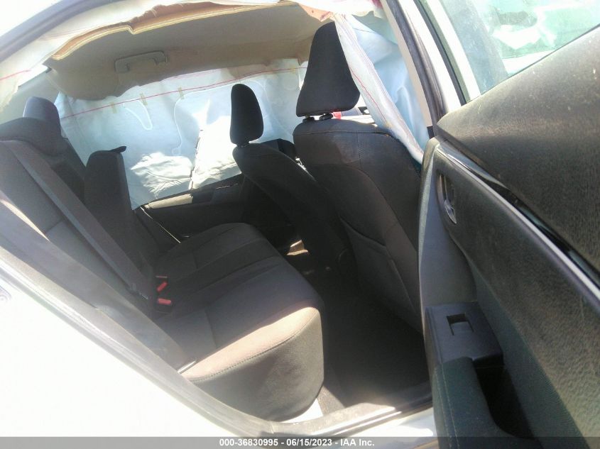 2017 TOYOTA COROLLA L/LE/XLE/SE/XSE - 5YFBURHE2HP628337