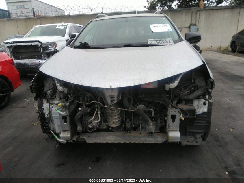 2013 TOYOTA RAV4 LE - 2T3ZFREV3DW066929