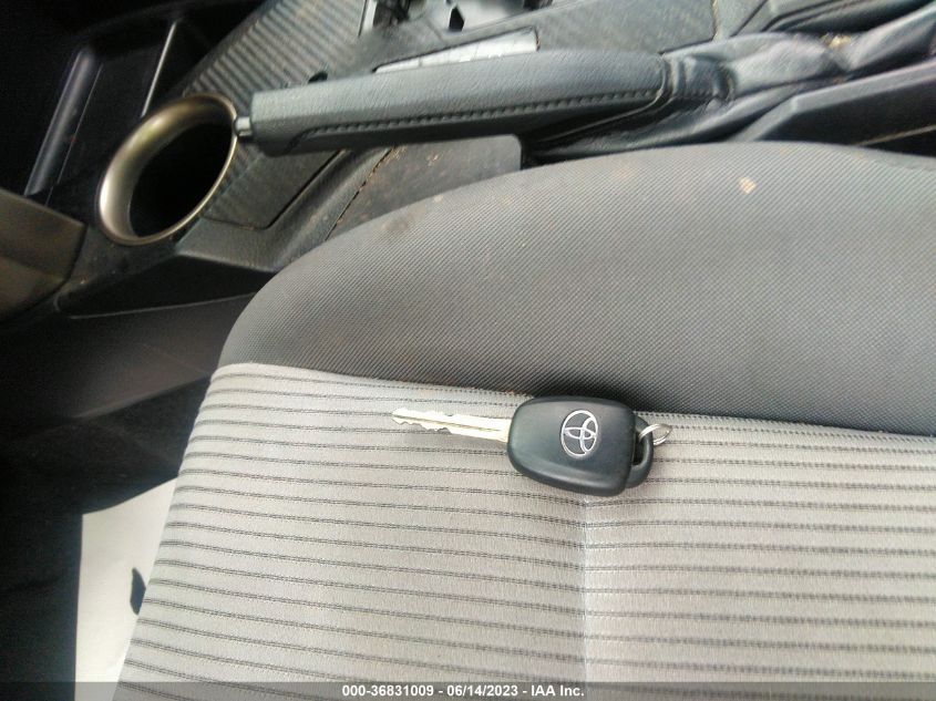 2013 TOYOTA RAV4 LE - 2T3ZFREV3DW066929
