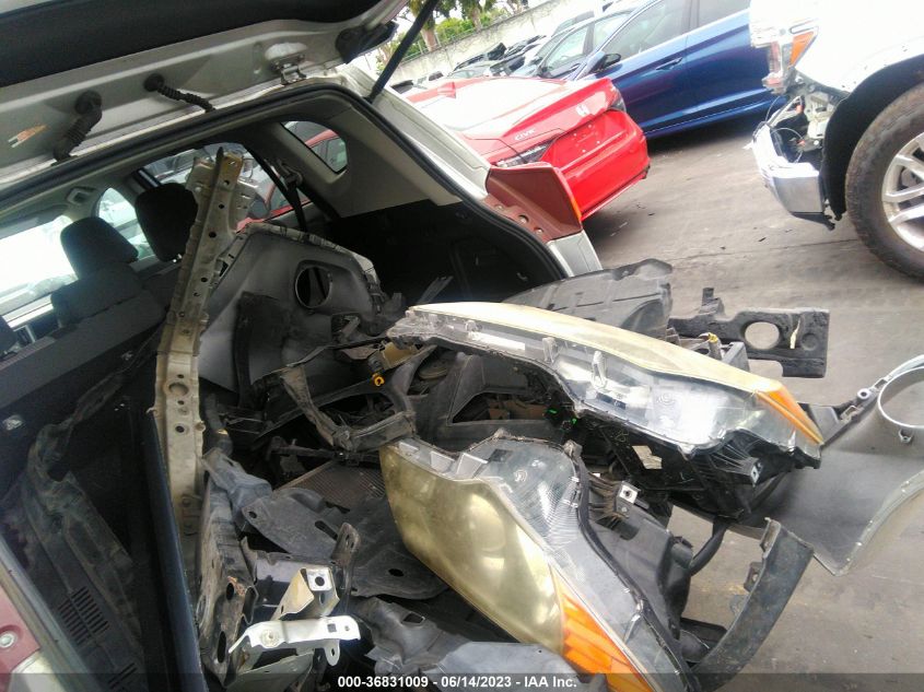 2013 TOYOTA RAV4 LE - 2T3ZFREV3DW066929