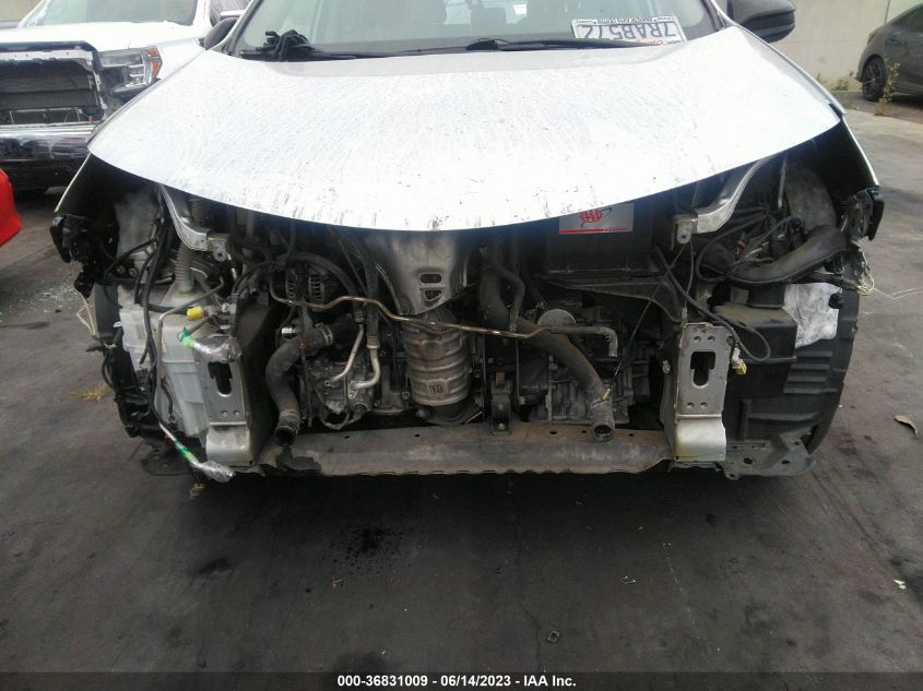 2013 TOYOTA RAV4 LE - 2T3ZFREV3DW066929