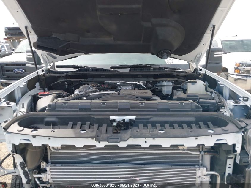 2023 CHEVROLET SILVERADO - 2GC4YNEY3P1714726