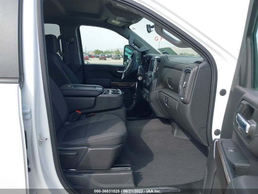 2023 CHEVROLET SILVERADO - 2GC4YNEY3P1714726