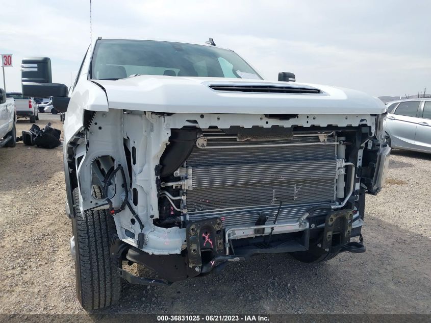 2023 CHEVROLET SILVERADO - 2GC4YNEY3P1714726