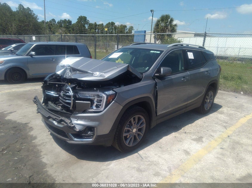 VIN 3GKALVEG8PL116109 2023 GMC TERRAIN SLT