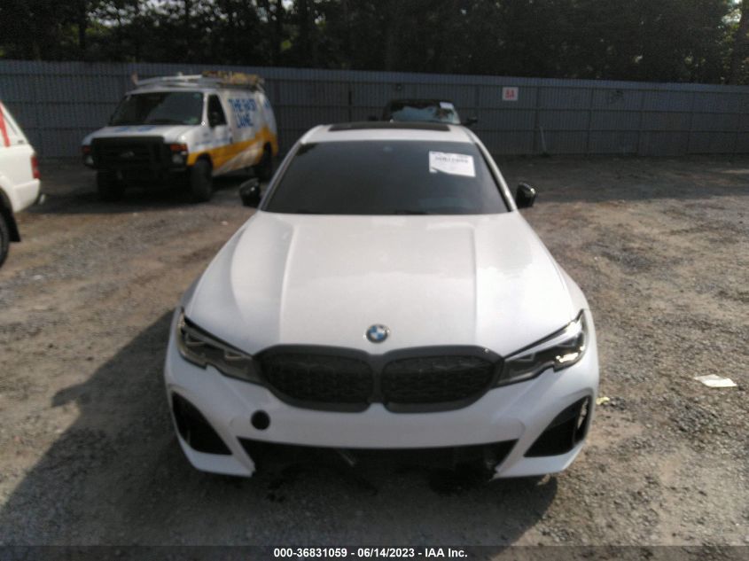 2020 BMW 3 SERIES M340I XDRIVE - WBA5U9C06LFH59473