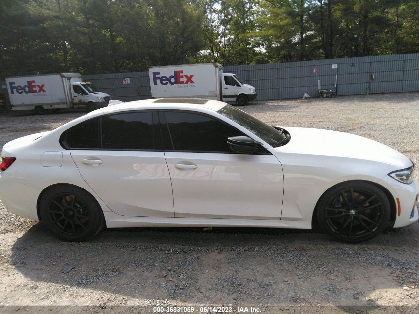 2020 BMW 3 SERIES M340I XDRIVE - WBA5U9C06LFH59473