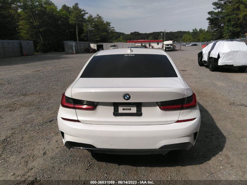 2020 BMW 3 SERIES M340I XDRIVE - WBA5U9C06LFH59473
