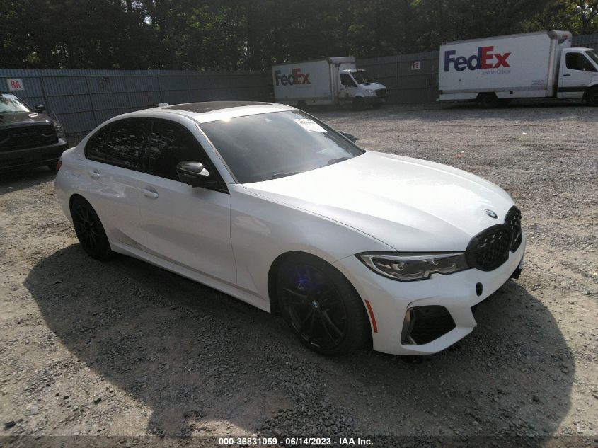 2020 BMW 3 SERIES M340I XDRIVE - WBA5U9C06LFH59473