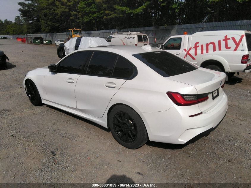 2020 BMW 3 SERIES M340I XDRIVE - WBA5U9C06LFH59473