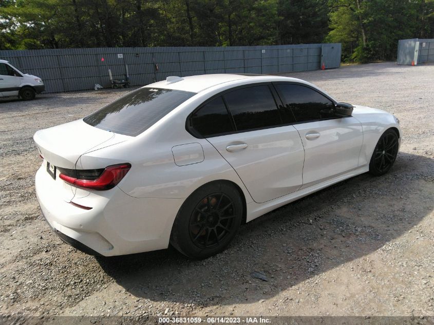 2020 BMW 3 SERIES M340I XDRIVE - WBA5U9C06LFH59473