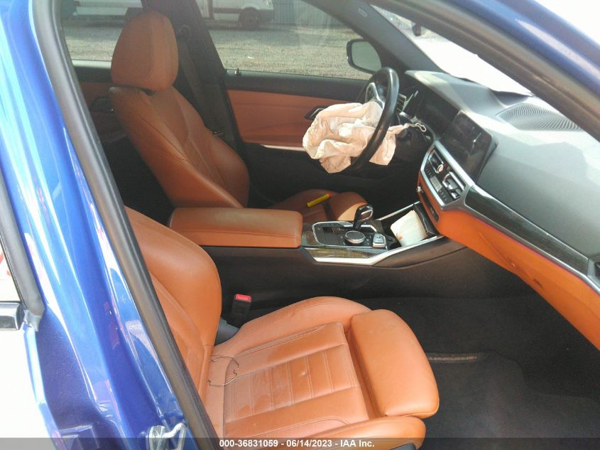 2020 BMW 3 SERIES M340I XDRIVE - WBA5U9C06LFH59473