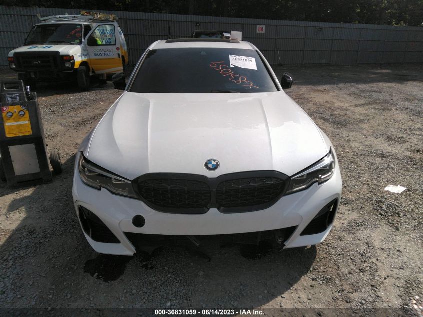 2020 BMW 3 SERIES M340I XDRIVE - WBA5U9C06LFH59473