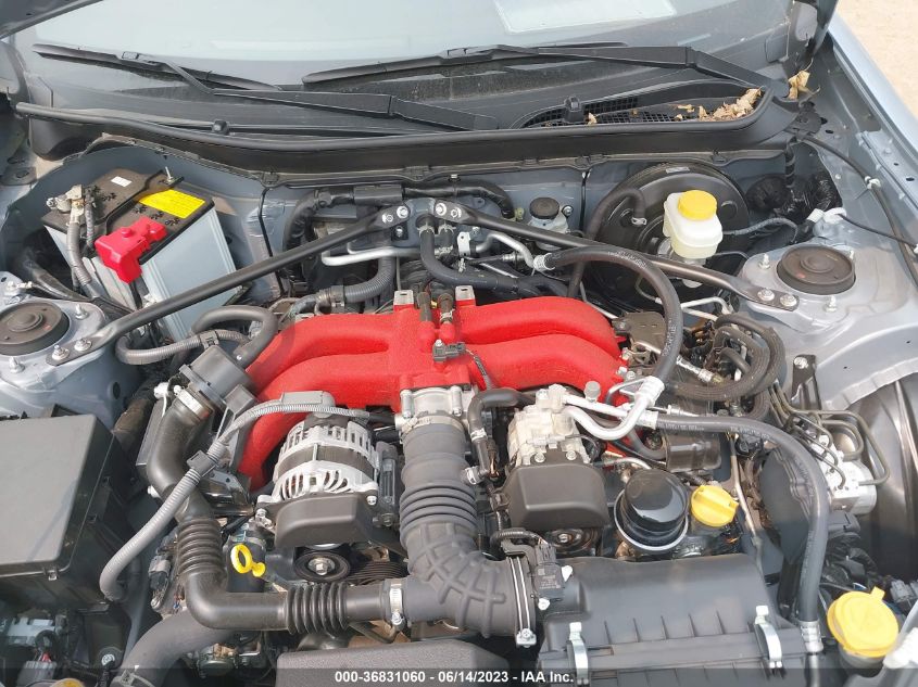 2020 SUBARU BRZ LIMITED - JF1ZCAC10L9703712