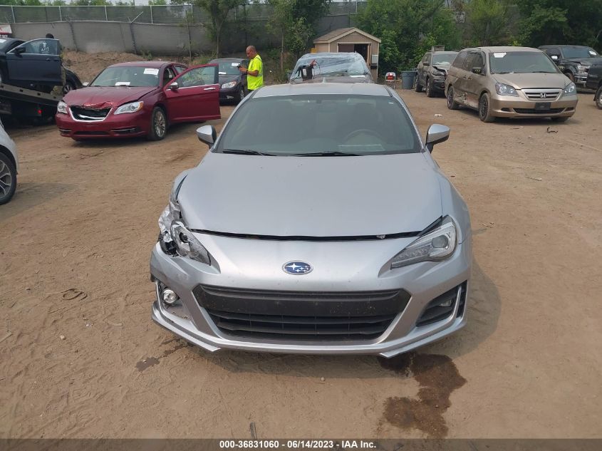 2020 SUBARU BRZ LIMITED - JF1ZCAC10L9703712