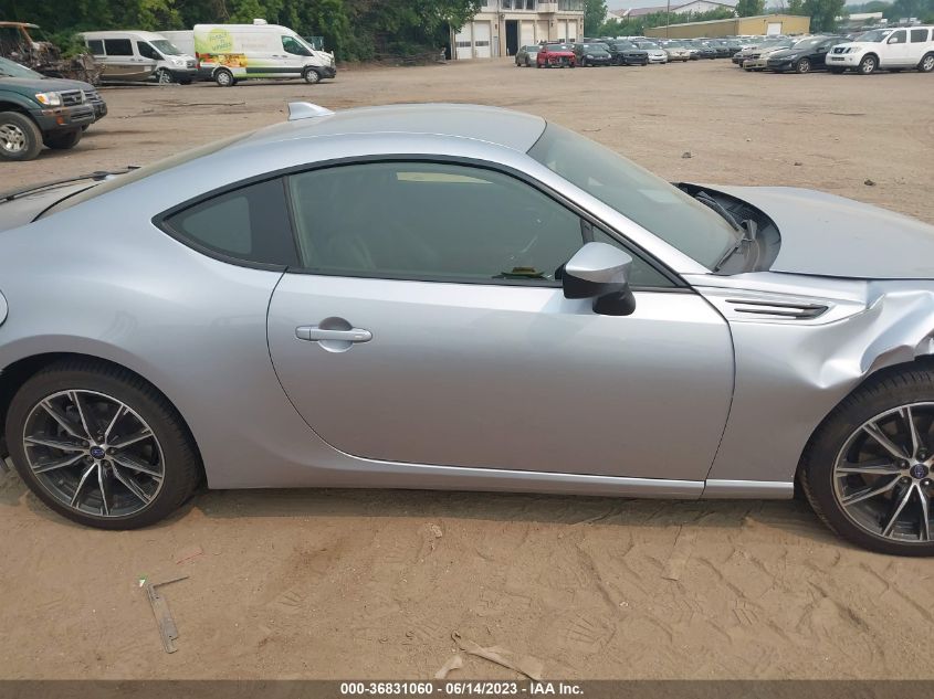 2020 SUBARU BRZ LIMITED - JF1ZCAC10L9703712
