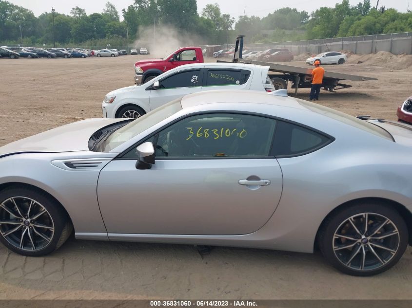2020 SUBARU BRZ LIMITED - JF1ZCAC10L9703712