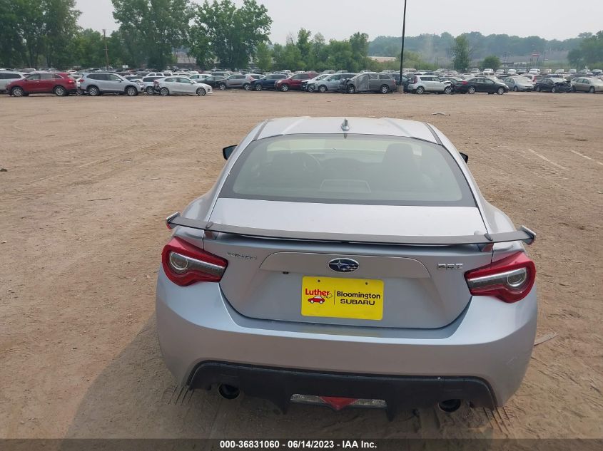 2020 SUBARU BRZ LIMITED - JF1ZCAC10L9703712