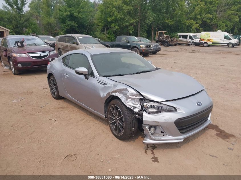 2020 SUBARU BRZ LIMITED - JF1ZCAC10L9703712